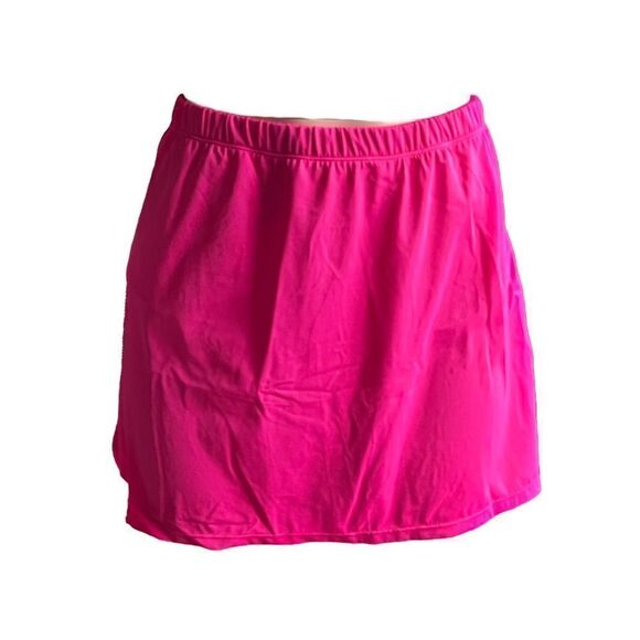 Kim Gravel x Swimsuits For All Twist Fly-Away Top & Skirt Set - Picture 6 of 7